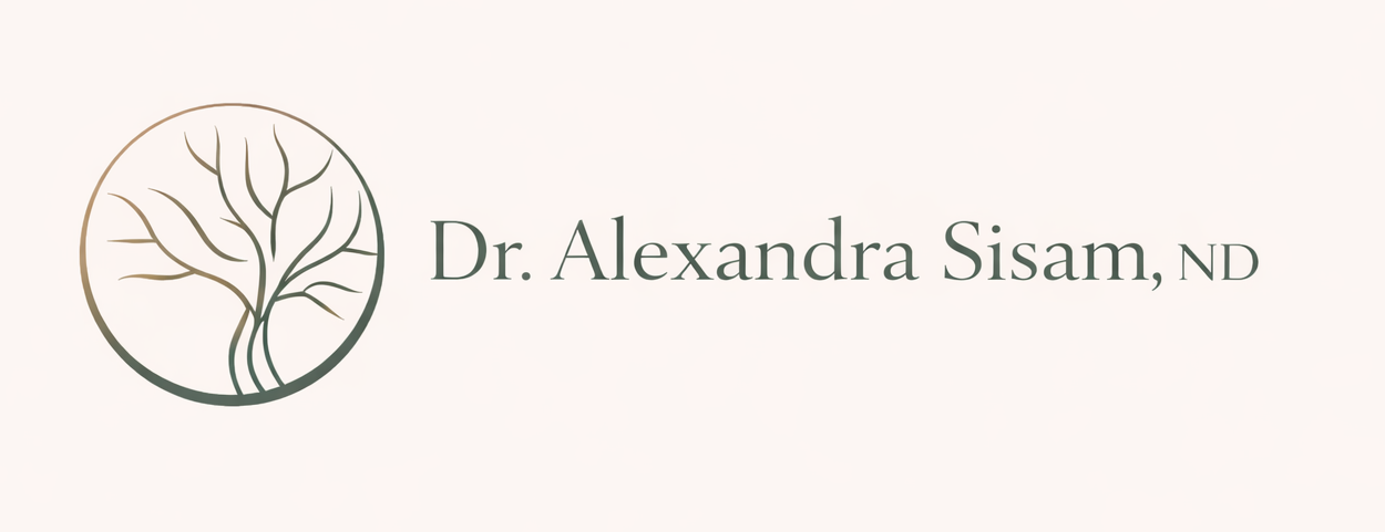 Dr. Alexandra Sisam, ND
