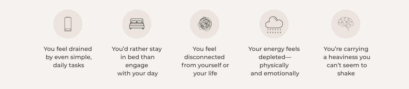 depression low mood