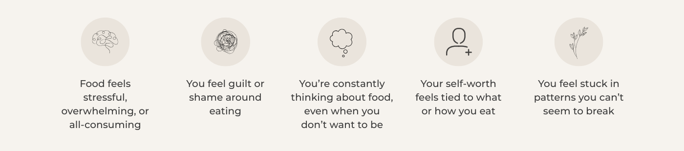 eating disorder support